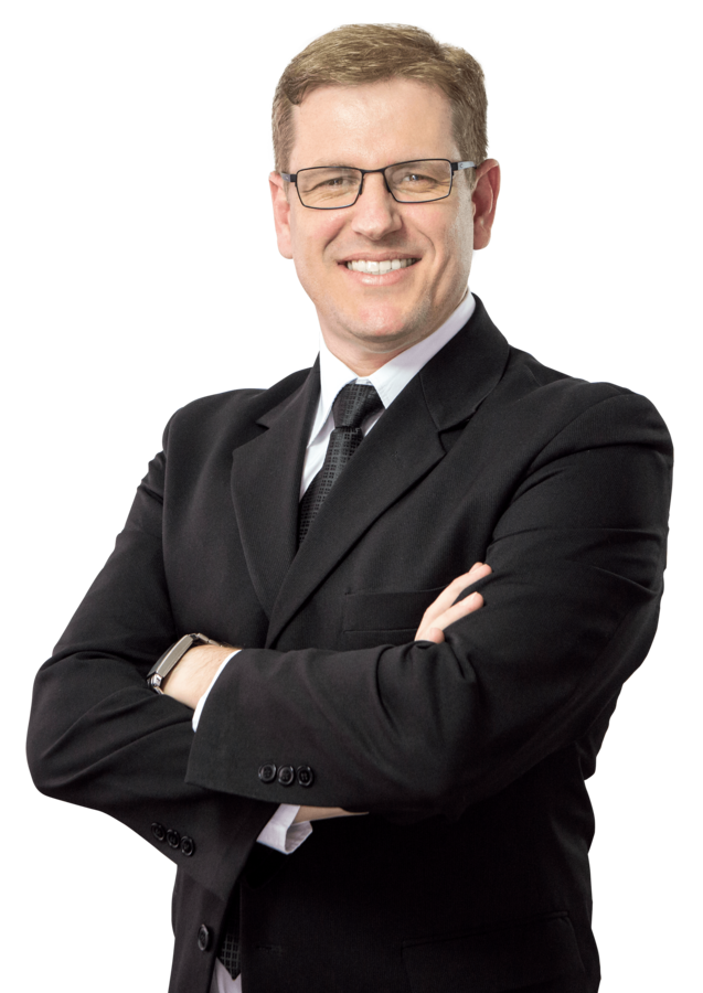 Contador Fábio Senger